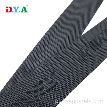 Multi Color PP Webbing 35mm Jacquard